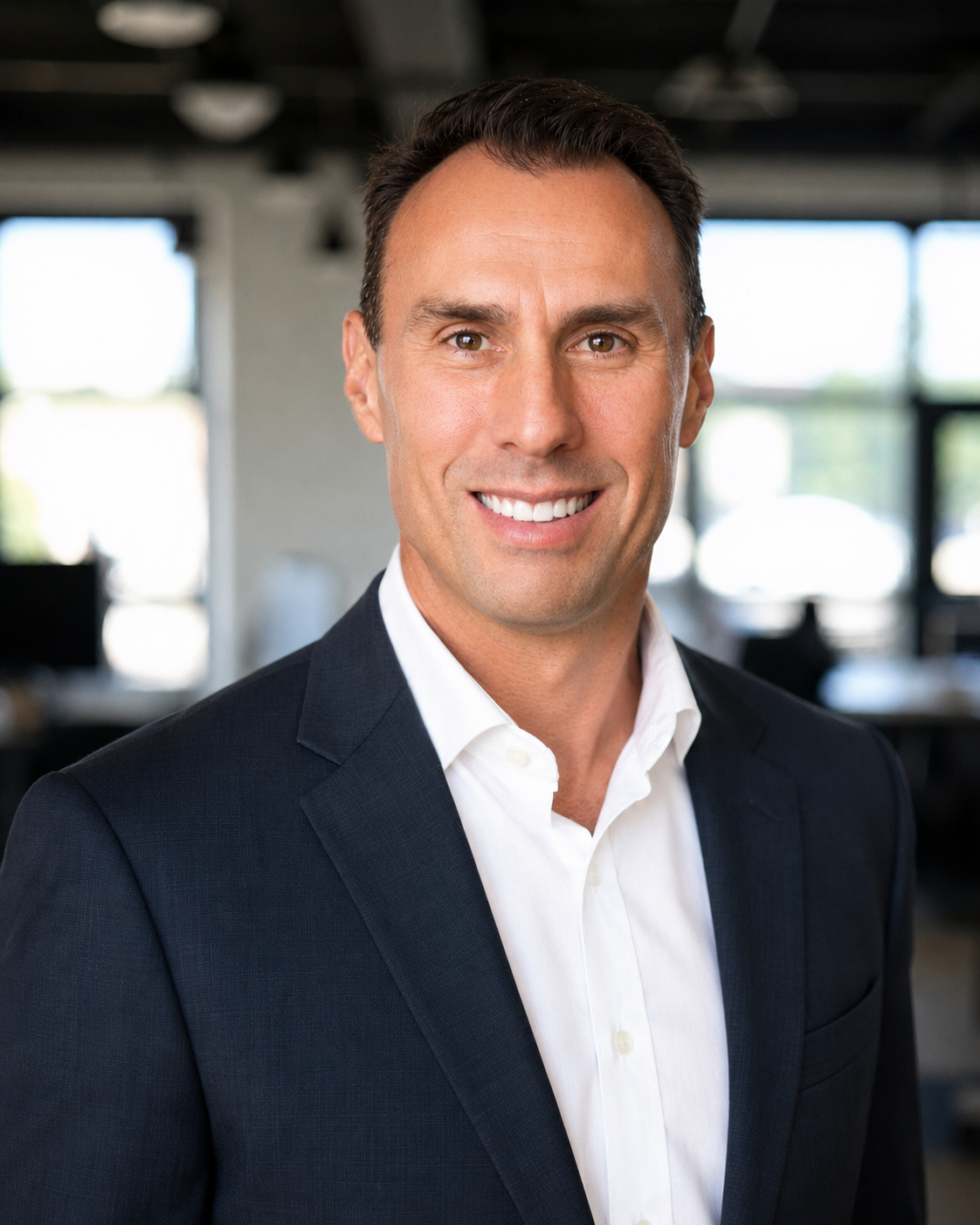 Emmett Clark, mortgage advisor