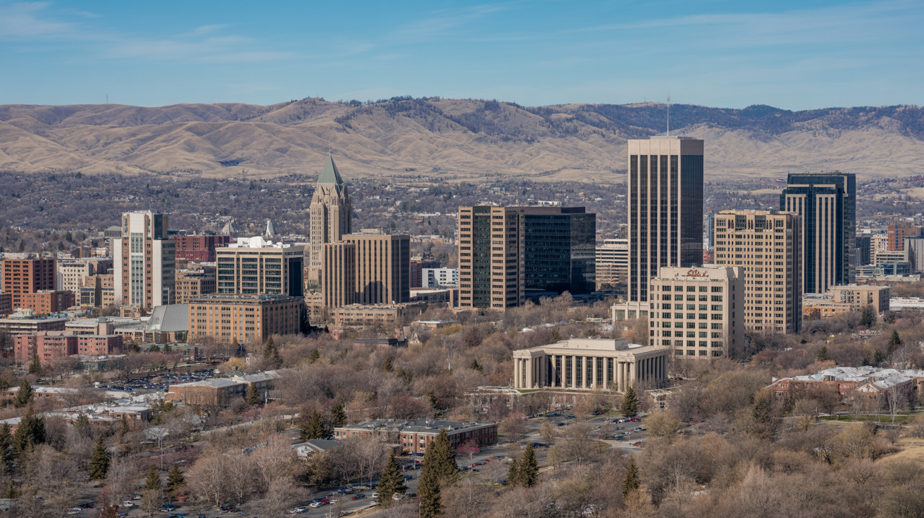 Boise Idaho