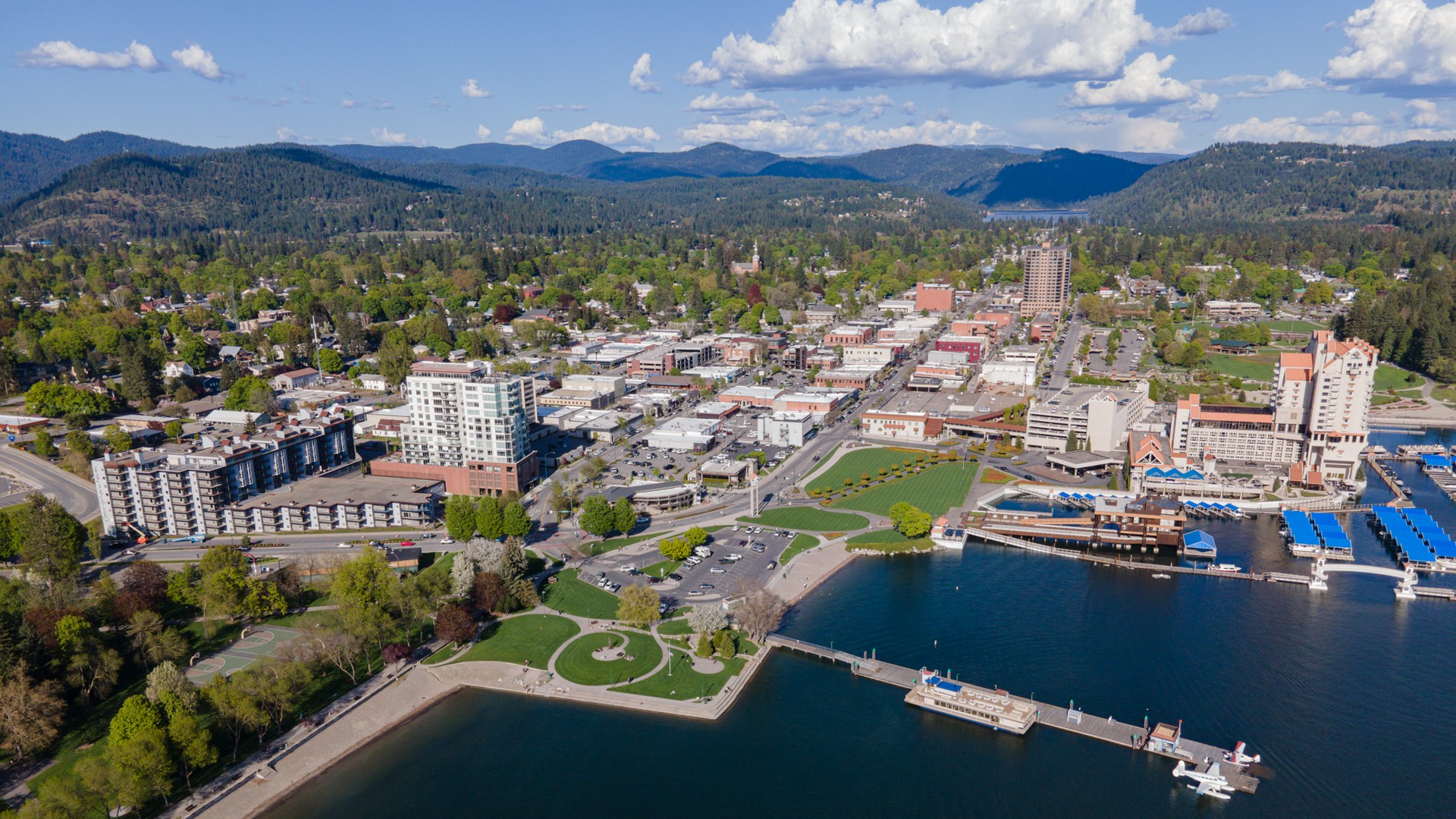 Coeur d’Alene Idaho