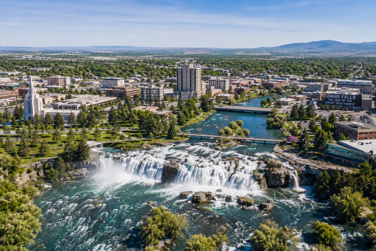 Idaho Falls Idaho